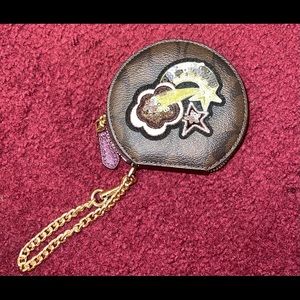 COACH coin purse
